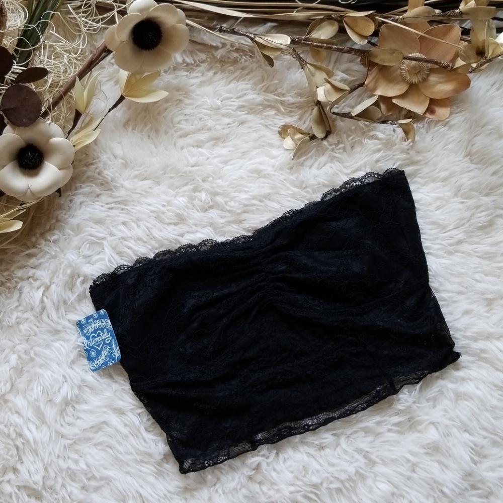 Free People Lacey Crop Bra
